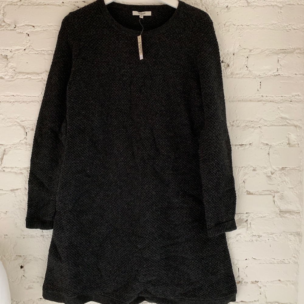 Brand new Madewell sweater dress - Picture 1 of 4